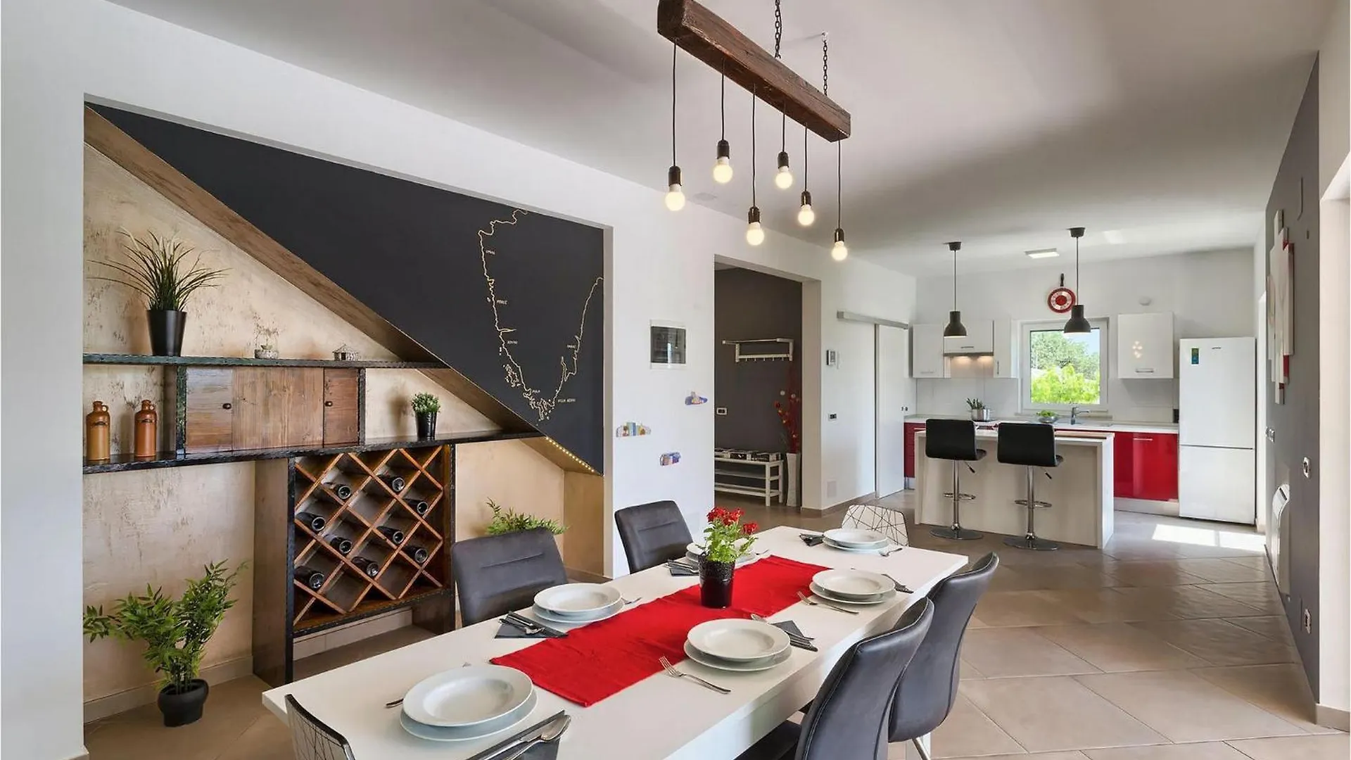 Villa Berni Medulin Tatil Evi