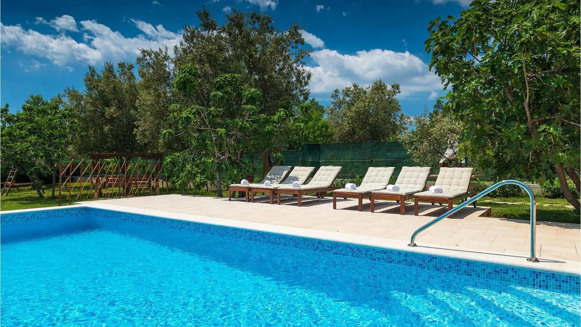 Villa Berni Medulin Hırvatistan