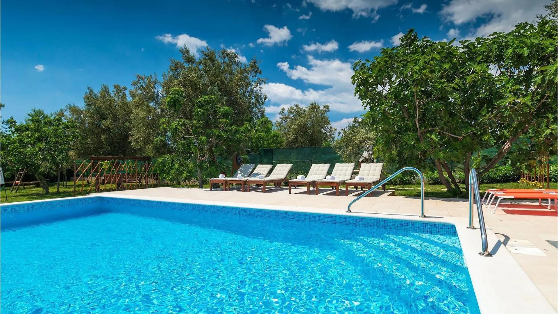 Villa Berni Medulin