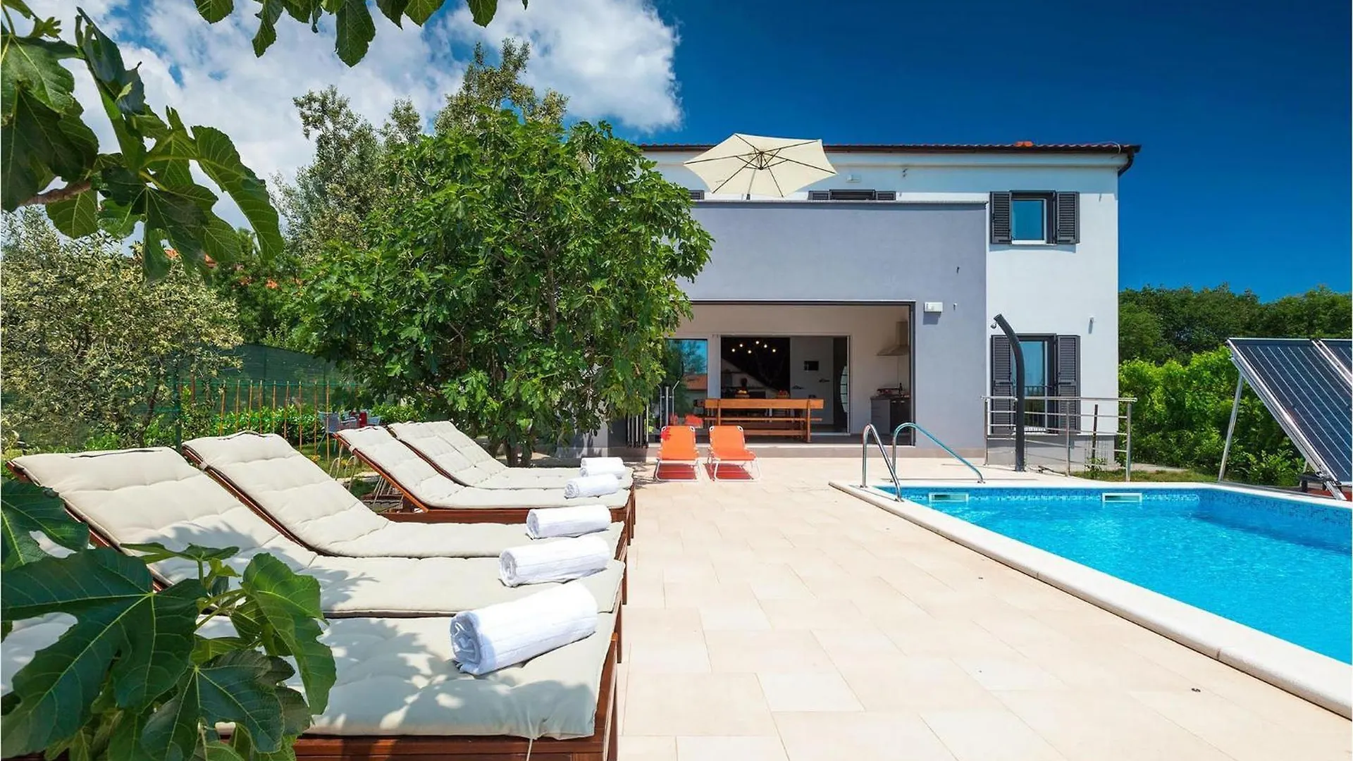 Villa Berni Medulin