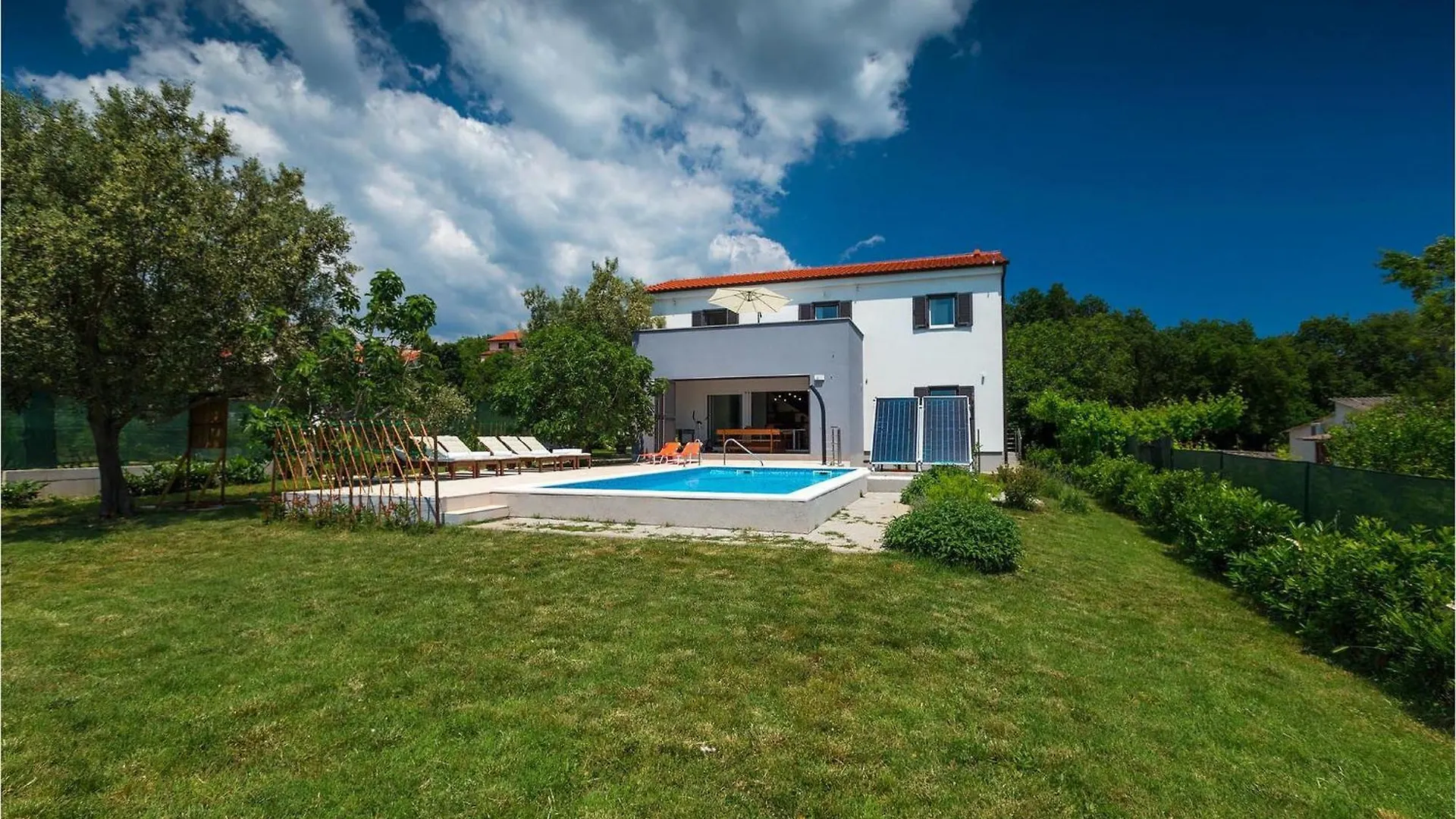 Villa Berni Medulin