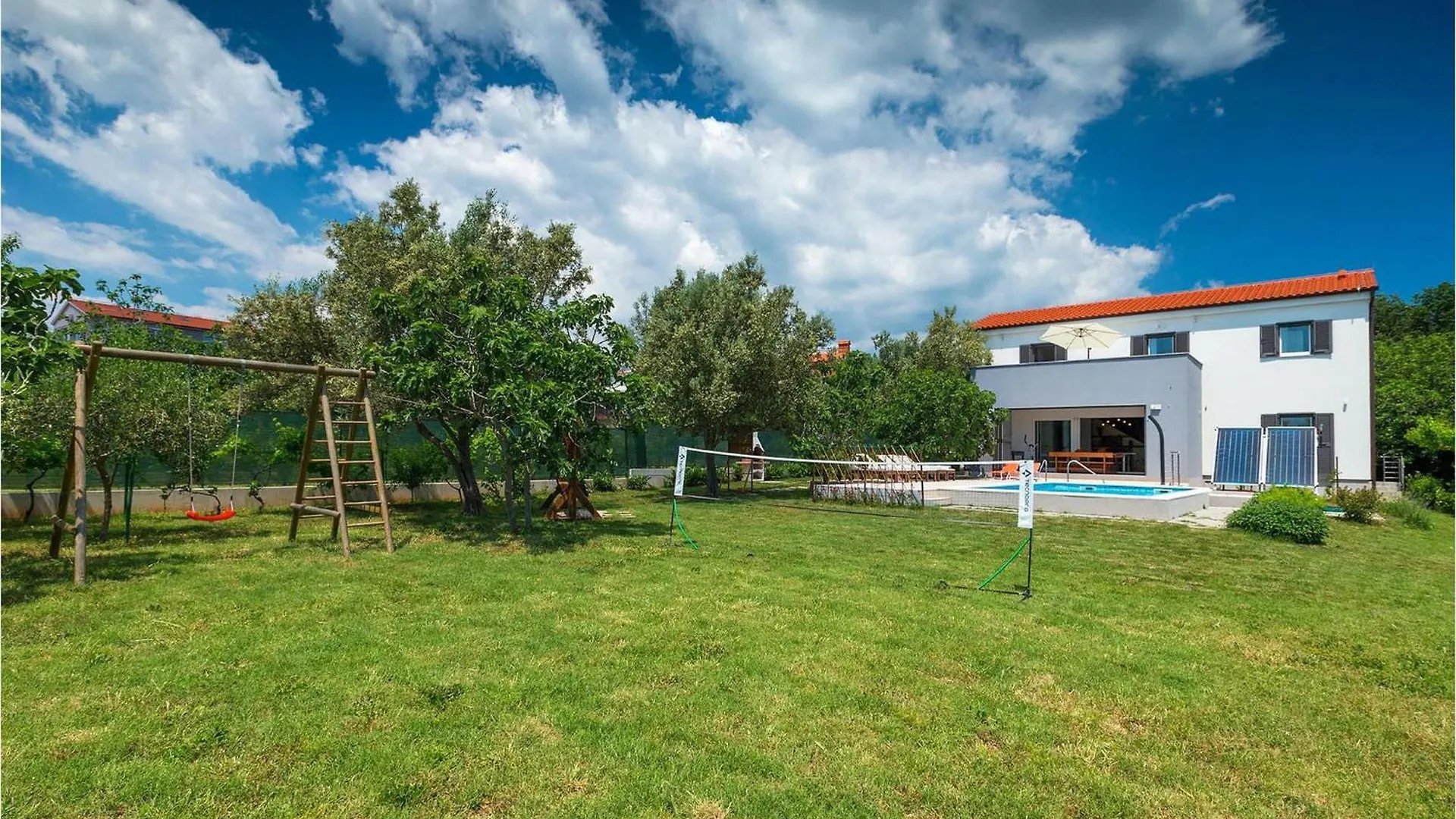 Tatil Evi Villa Berni Medulin