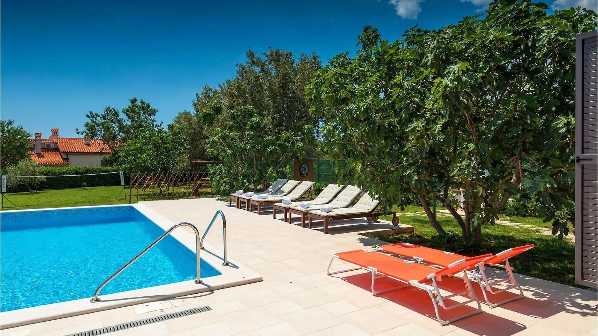 Tatil Evi Villa Berni Medulin Hırvatistan