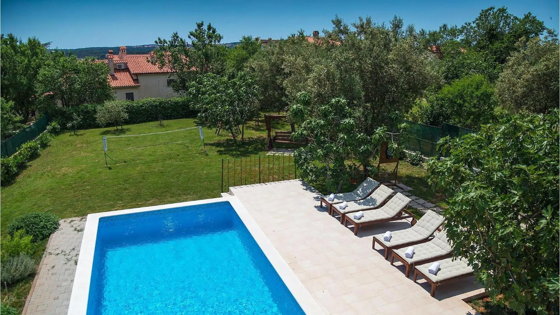 Villa Berni Medulin Hırvatistan