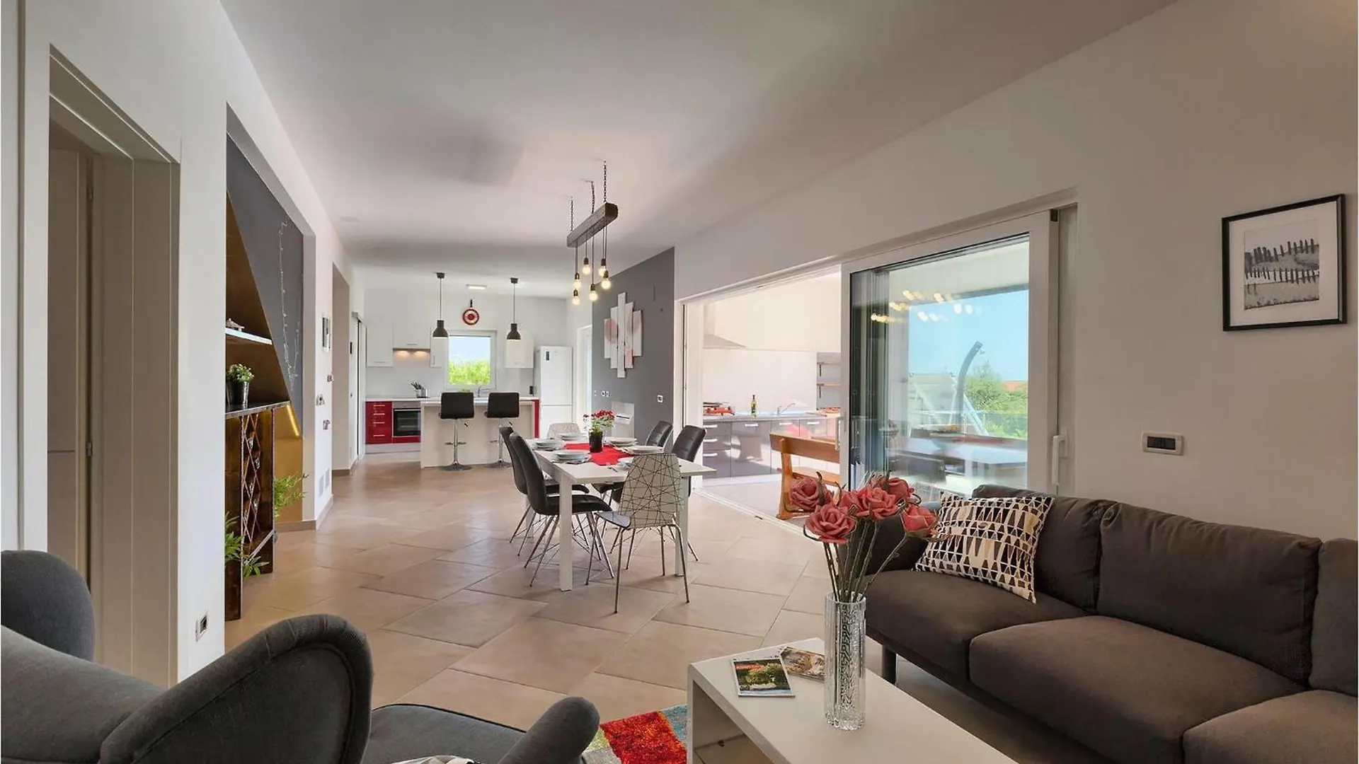 Tatil Evi Villa Berni Medulin