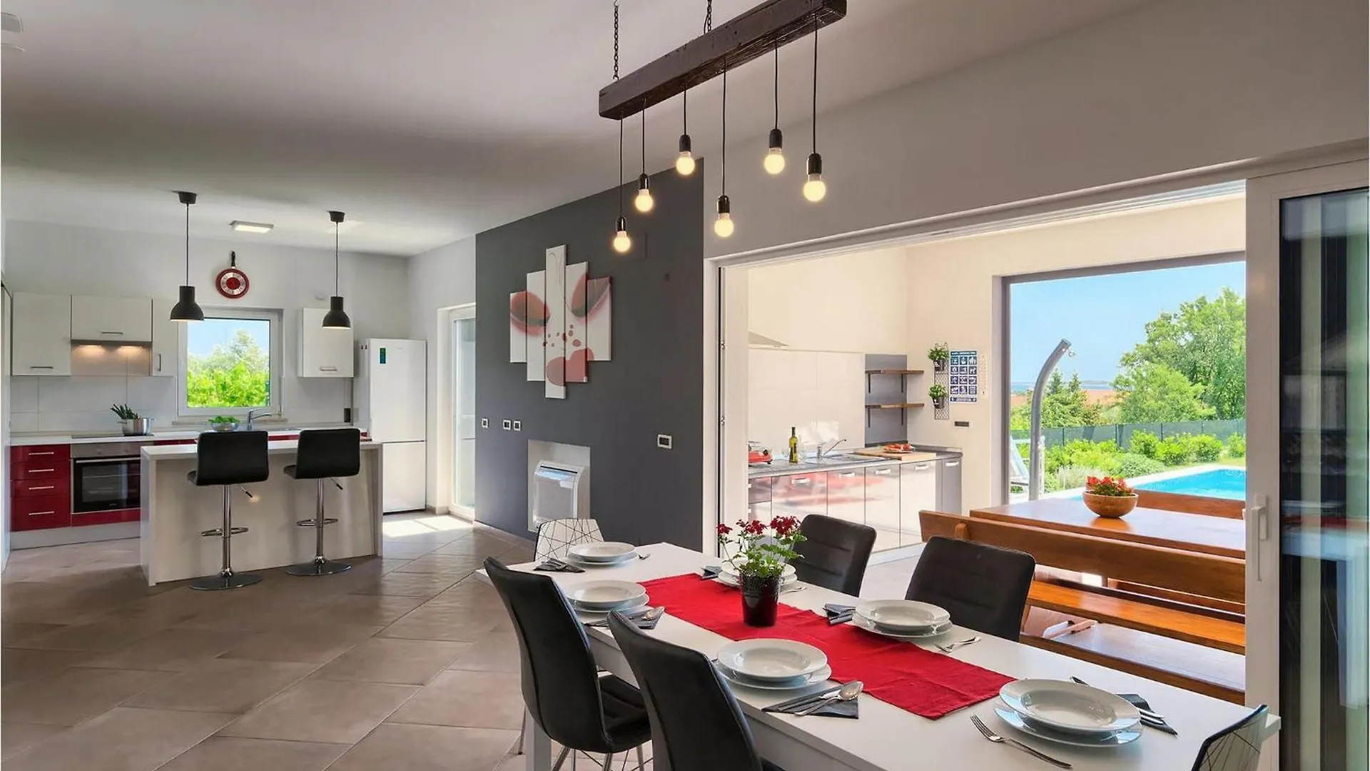 Villa Berni Medulin Tatil Evi