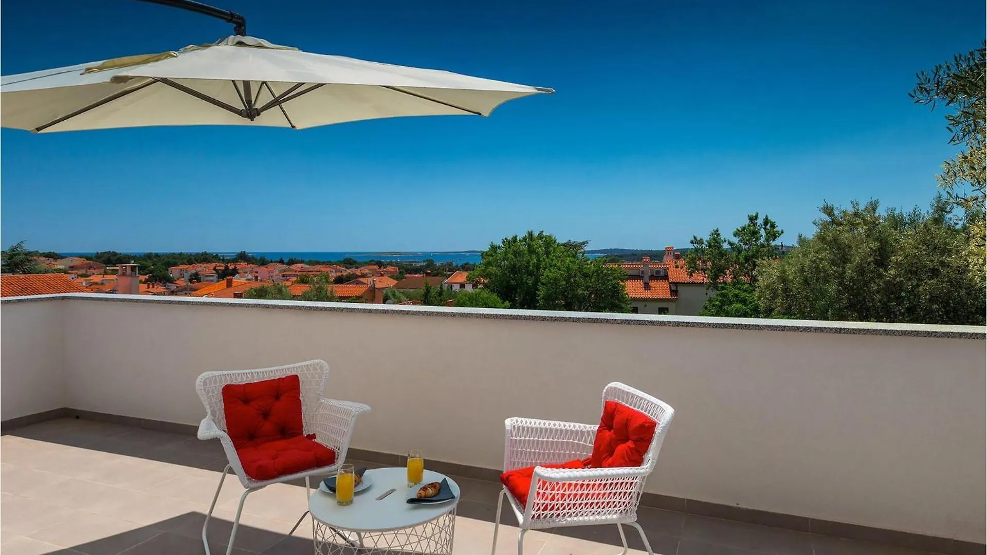 Villa Berni Medulin Tatil Evi