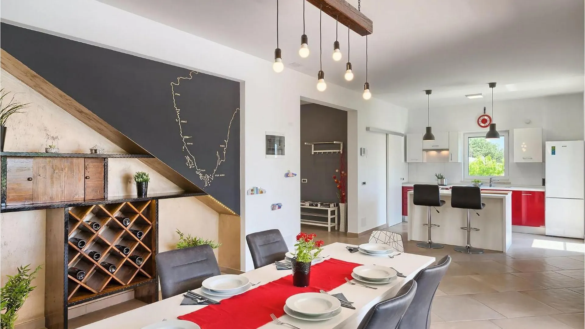 Villa Berni 메덜린